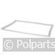 Afdichtingsrubber wit 969,5 x 516,5mm - AEG/Electrolux/Zanussi - 40102240 - 8713411130434 - 40102240001 - 2248007557 - 4.01.02.24-0