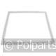 Afdichtingsrubber 680x575mm wit - AEG/Electrolux/Zanussi - 2248016590 - 40102330 - 8713411130489 - 40102330001 - 4.01.02.33-0