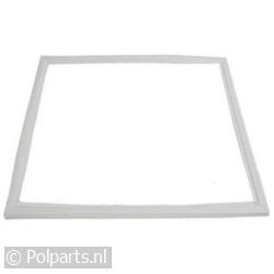 Afdichtingsrubber 680x575mm wit