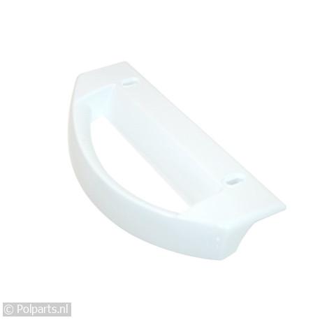 Deurgreep wit verticaal - AEG/Electrolux/Zanussi - 2062808015 - 40129280 - 8713411130526 - 40129280001 - 4.01.29.28-0