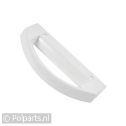 Deurgreep Wit verticaal