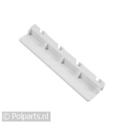 Handgreep vrieslade wit