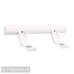 Handgreep Handvat wit