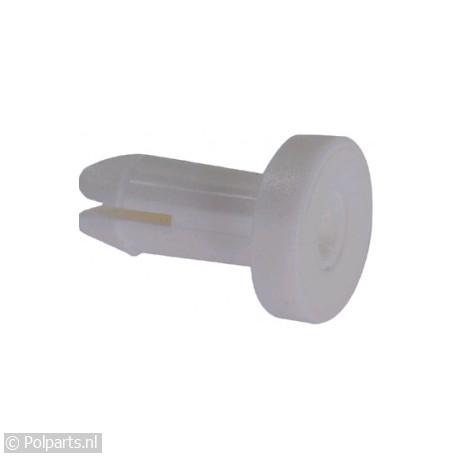 Scharnierpen in deur - AEG/Electrolux/Zanussi - 40131010 - 7321428651074 - 40131010001 - 2060664006 - 4.01.31.01-0