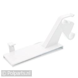 Scharnierdeel Van vriesvakklep, Rechts