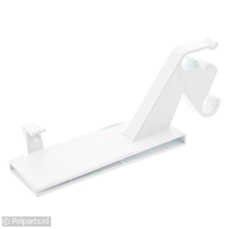 Scharnierdeel Van vriesvakklep, Rechts - AEG/Electrolux/Zanussi - 40131110 - 40131110001 - 2231128014 - 4.01.31.11-0 - 7321422864227