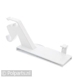 Scharnierdeel Van vriesvakklep, Links