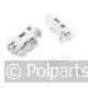 Scharnier Set - AEG/Electrolux/Zanussi - 4055504197 - 40131132 - 40131132001 - 8713411237089 - 4.01.31.13-2
