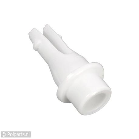 Scharnierpen deurpen van vriesvakdeur - AEG/Electrolux/Zanussi - 40131150 - 7321426517129 - 40131150001 - 2230617025 - 4.01.31.15-0