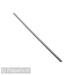 Strip Van glasplaat, voorzijde