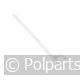 Strip houderrand van glasplaat -links- - AEG/Electrolux/Zanussi - 40144030 - 8713411130687 - 40144030001 - 2231123031 - 4.01.44.03-0