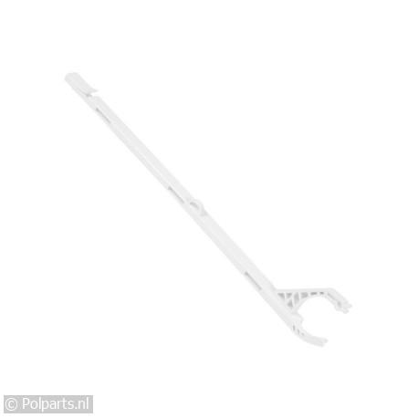 Strip houderrand van glasplaat -links- - AEG/Electrolux/Zanussi - 40144030 - 8713411130687 - 40144030001 - 2231123031 - 4.01.44.03-0