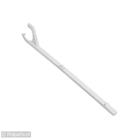 Strip houderrand van glasplaat -rechts- - AEG/Electrolux/Zanussi - 40144040 - 8713411130694 - 40144040001 - 2231123049 - 4.01.44.04-0