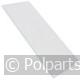 Glasplaat boven groentelade - AEG/Electrolux/Zanussi - 40144070 - 40144070001 - 2249064102 - 4.01.44.07-0 - 7321421250014