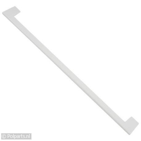 Strip van glasplaat -voorzijde- - AEG/Electrolux/Zanussi - 40144080 - 40144080001 - 2231066081 - 4.01.44.08-0 - 7321428354272