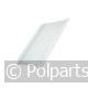 Glasplaat Compleet - AEG/Electrolux/Zanussi - 40144290 - 7321429733915 - 40144290001 - 2251639205 - 4.01.44.29-0
