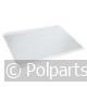 Glasplaat Compleet - AEG/Electrolux/Zanussi - 40144300 - 40144300001 - 140166294011 - 8713411248429 - 4.01.44.30-0