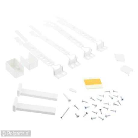 Geleider - AEG/Electrolux/Zanussi - 40145030 - 40145030001 - 2367192412 - 4.01.45.03-0 - 140046408146 - 8713411187391