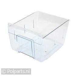 Groentelade transparant