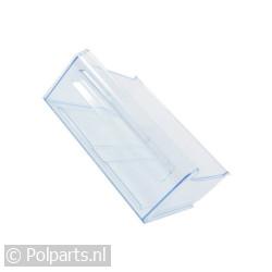 Vrieslade transparant 405x370x165mm