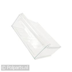 Vrieslade transparant 405x368x165mm