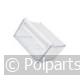Vrieslade transparant 400x365x227mm - AEG/Electrolux/Zanussi - 40145210 - 8713411130786 - 40145210001 - 2247065341 - 4.01.45.21-0