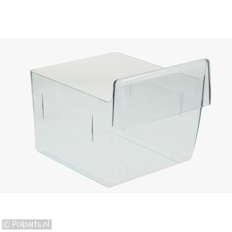 Groentelade transparant 290x230x225mm - AEG/Electrolux/Zanussi - 40145220 - 8713411130793 - 40145220001 - 2247074186 - 4.01.45.22-0