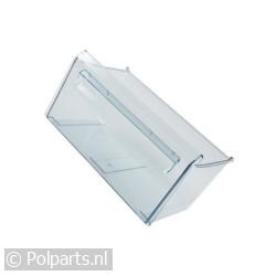 Vrieslade transparant 410x235x208mm