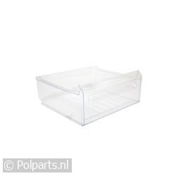 Vrieslade transparant 410x370x165mm