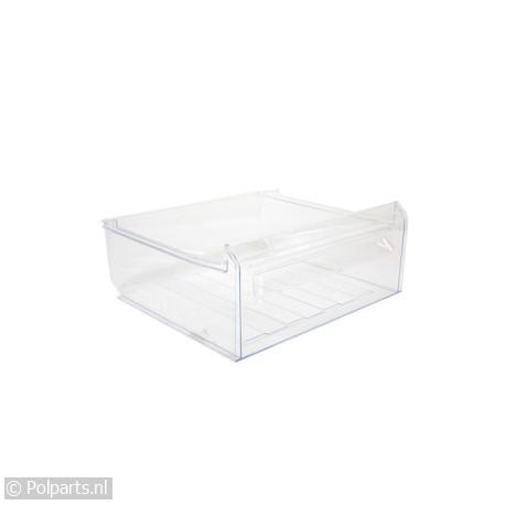 Vrieslade transparant 410x370x165mm - AEG/Electrolux/Zanussi - 40145250 - 8713411130823 - 40145250001 - 2247137124 - 4.01.45.25-0