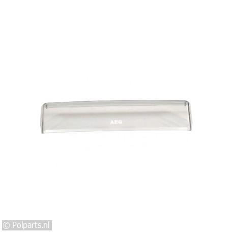 Klep van boterbak transparant - AEG/Electrolux/Zanussi - 40145310 - 8713411130854 - 40145310001 - 2272029048 - 4.01.45.31-0