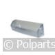 Flessenrek transparant 420x113x100mm - AEG/Electrolux/Zanussi - 40145330 - 8713411130878 - 40145330001 - 2092504055 - 4.01.45.33-0