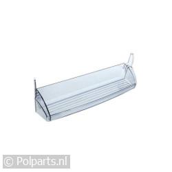 Deurbak transparant 440x100x100mm