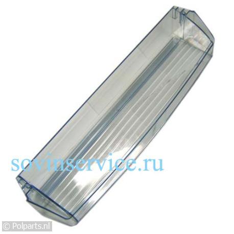 Blikjesbak transparant 440x95x80mm - AEG/Electrolux/Zanussi - 40145350 - 8713411130908 - 40145350001 - 2092503057 - 4.01.45.35-0