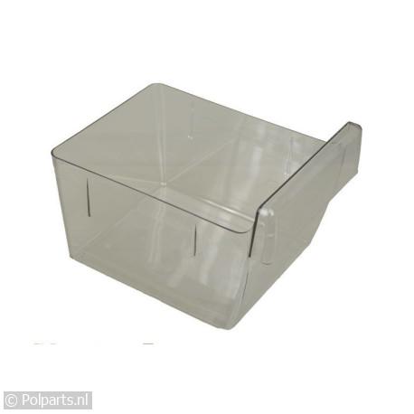 Groentelade transparant 280x230x160mm - AEG/Electrolux/Zanussi - 40145370 - 8713411130915 - 40145370001 - 2247630045 - 4.01.45.37-0