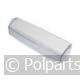 Flessenrek transparant 484x112x110mm - AEG/Electrolux/Zanussi - 40145390 - 8713411130946 - 40145390001 - 2081166064 - 4.01.45.39-0