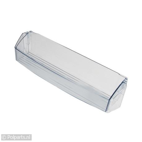Flessenrek transparant 484x112x110mm - AEG/Electrolux/Zanussi - 40145390 - 8713411130946 - 40145390001 - 2081166064 - 4.01.45.39-0