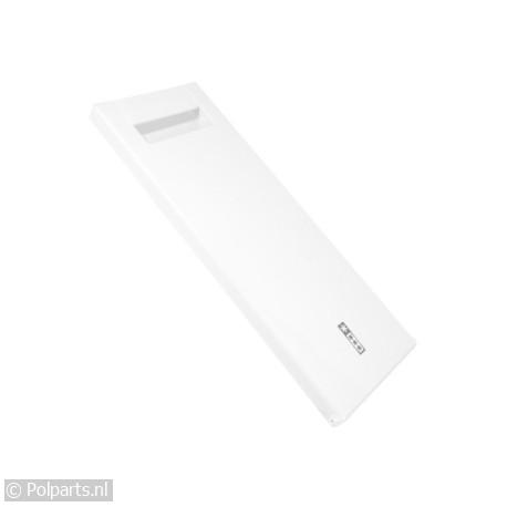 Vriesvakklep compleet 470x180x58mm - AEG/Electrolux/Zanussi - 2268633498 - 40145400 - 8713411130953 - 40145400001 - 4.01.45.40-0