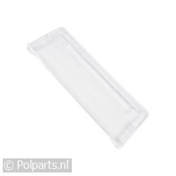 Vriesvakklep transparant