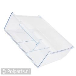 Vrieslade midden/boven -transparant-