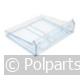 Vrieslade boven -laag model- - AEG/Electrolux/Zanussi - 40145500 - 40145500001 - 2247116102 - 4.01.45.50-0 - 7321421906102