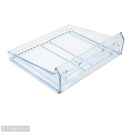 Vrieslade boven -laag model- - AEG/Electrolux/Zanussi - 40145500 - 40145500001 - 2247116102 - 4.01.45.50-0 - 7321421906102