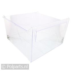 Vrieslade transparant