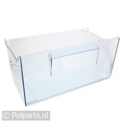 Vrieslade transparant