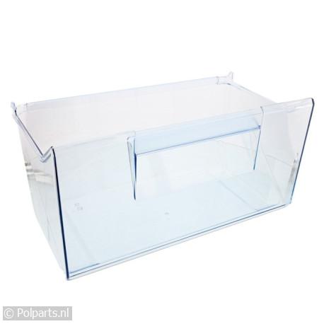 Vrieslade transparant - AEG/Electrolux/Zanussi - 40145540 - 40145540001 - 2647016035 - 4.01.45.54-0 - 140184296071 - 7321422874363