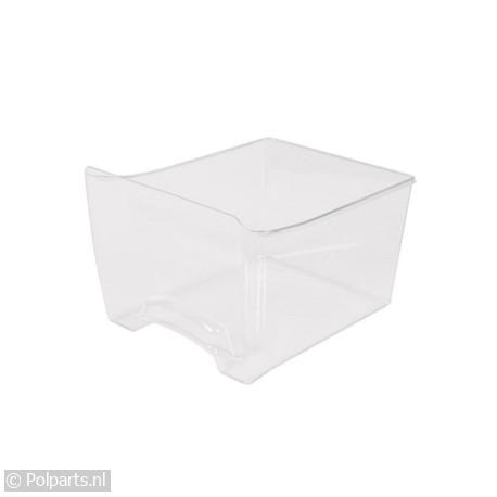 Groentelade Transparant - AEG/Electrolux/Zanussi - 40145570 - 40145570001 - 2275065387 - 4.01.45.57-0 - 2247097112 - 7321429303668