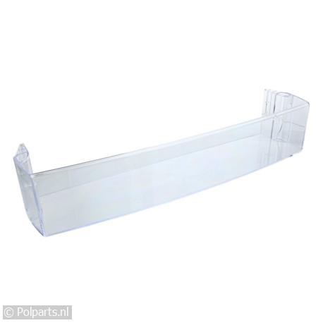 Flessenrek Transparant, 93x485x115mm - AEG/Electrolux/Zanussi - 40145580 - 40145580001 - 2246613117 - 4.01.45.58-0 - 7321429762472