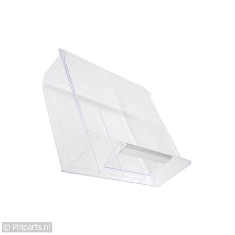 Vrieslade Transparant - AEG/Electrolux/Zanussi - 40145600 - 40145600001 - 2651104016 - 4.01.45.60-0 - 7321422942710