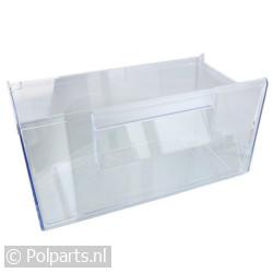 Vrieslade transparant