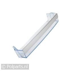 Deurbak Transparant, compleet